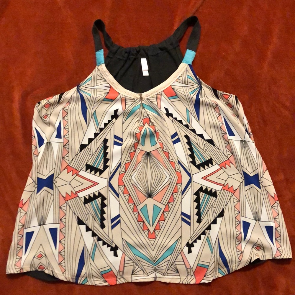Xhileration xxl tank